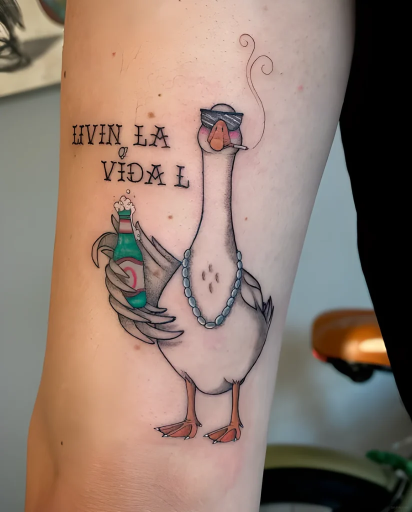 тату-гусь-пример-рисунка-тату-для-tatufoto-com-26