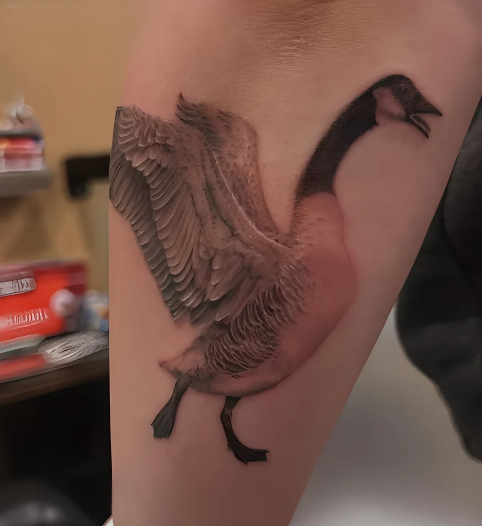 тату-гусь-пример-рисунка-тату-для-tatufoto-com-30