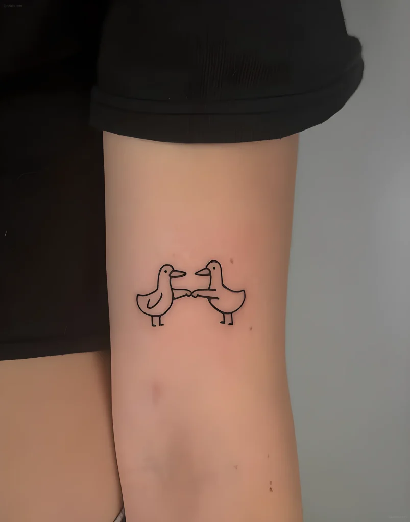 тату-гусь-пример-рисунка-тату-для-tatufoto-com-4