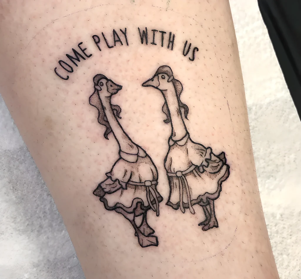 тату-гусь-пример-рисунка-тату-для-tatufoto-com-42