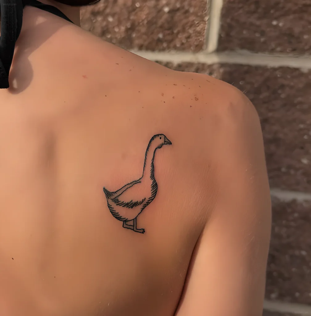 тату-гусь-пример-рисунка-тату-для-tatufoto-com-44