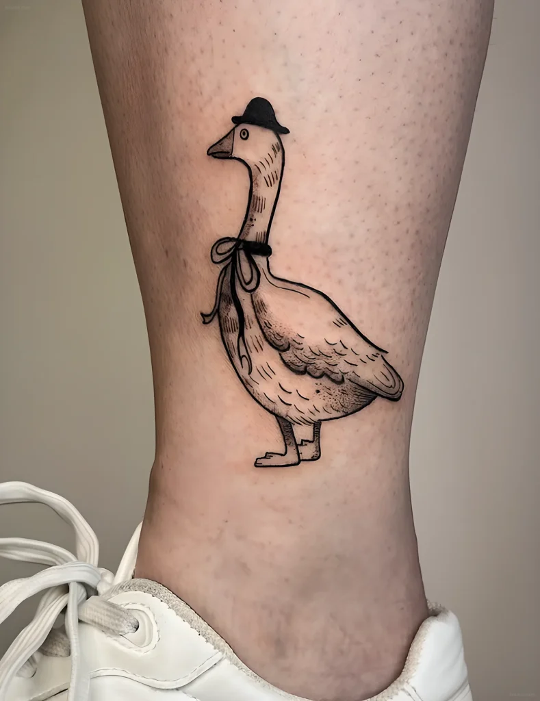 тату-гусь-пример-рисунка-тату-для-tatufoto-com-46