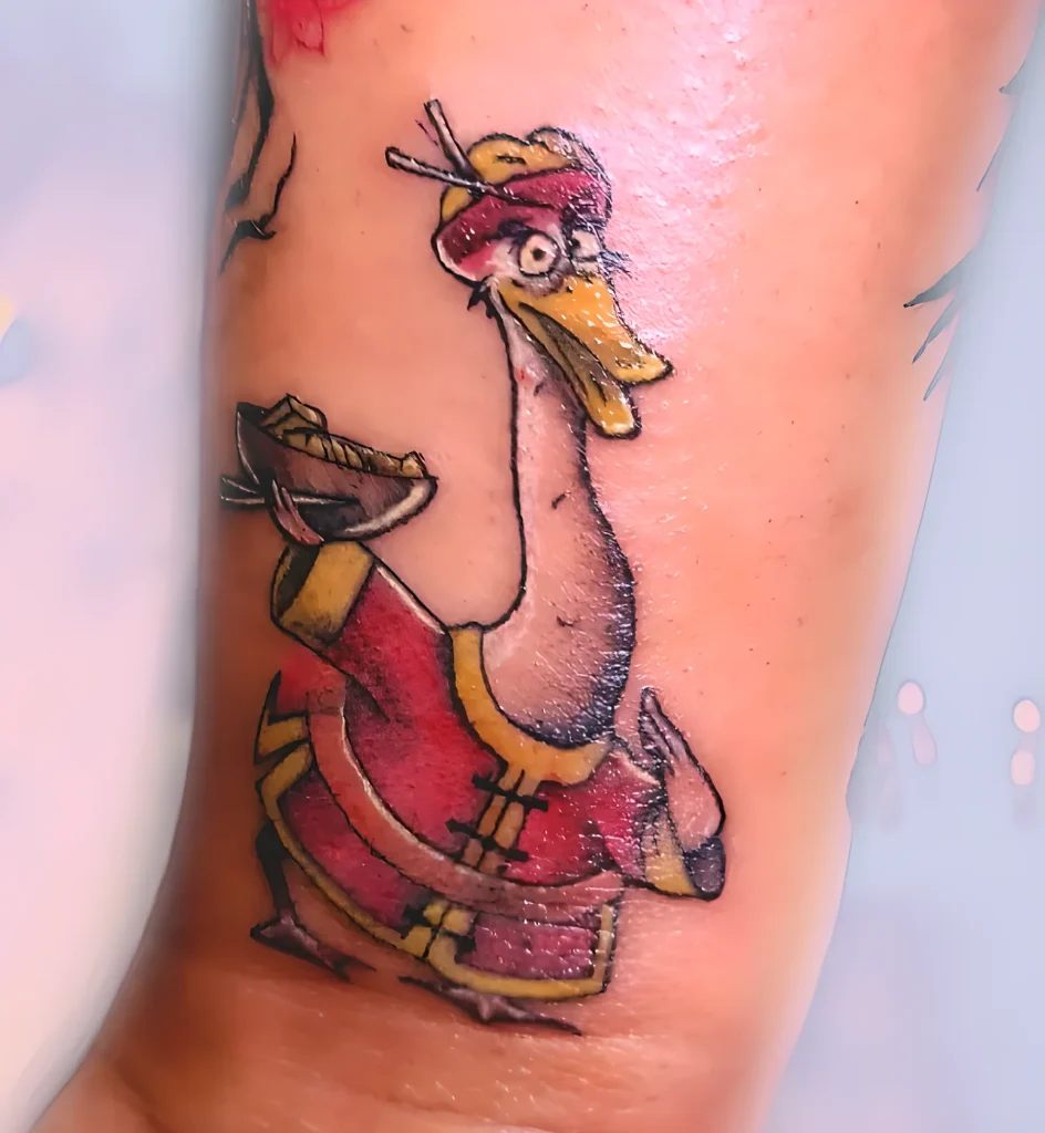 тату-гусь-пример-рисунка-тату-для-tatufoto-com-47