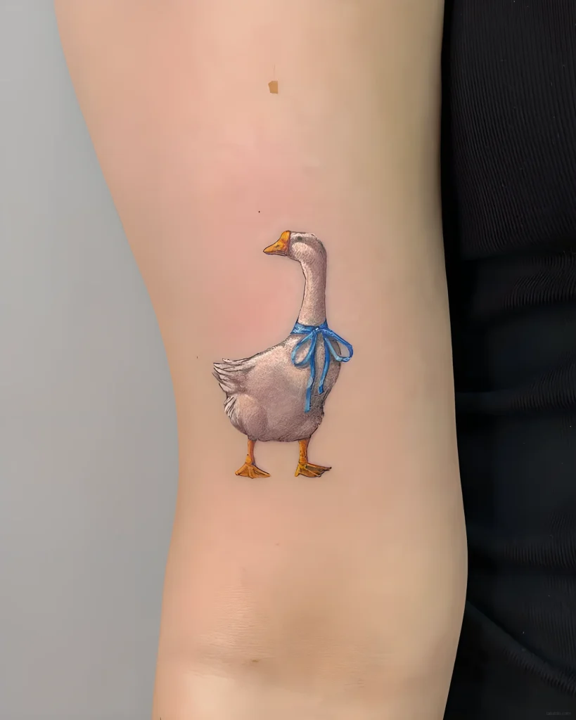 тату-гусь-пример-рисунка-тату-для-tatufoto-com-5