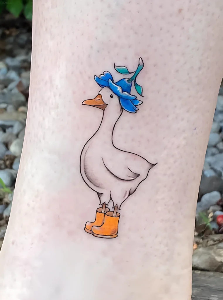 тату-гусь-пример-рисунка-тату-для-tatufoto-com-55