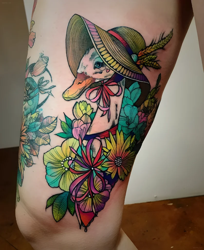 тату-гусь-пример-рисунка-тату-для-tatufoto-com-59