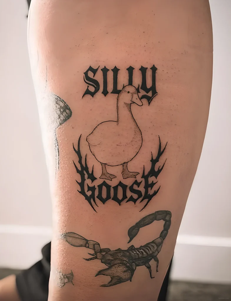 тату-гусь-пример-рисунка-тату-для-tatufoto-com-67