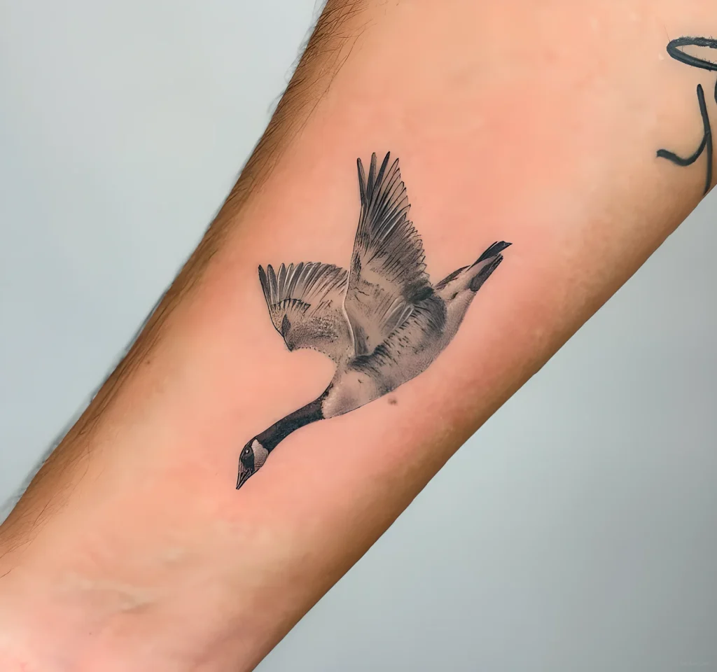 тату-гусь-пример-рисунка-тату-для-tatufoto-com-7