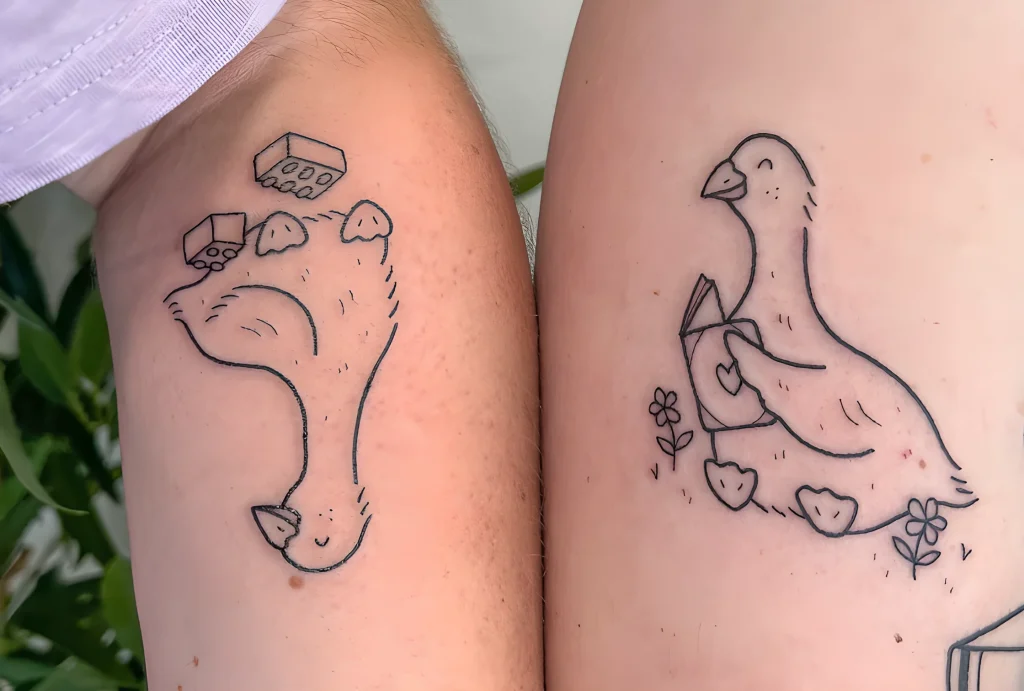 тату-гусь-пример-рисунка-тату-для-tatufoto-com-72