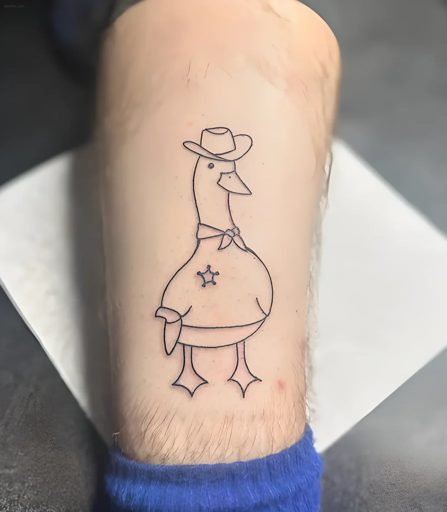 тату-гусь-пример-рисунка-тату-для-tatufoto-com-9