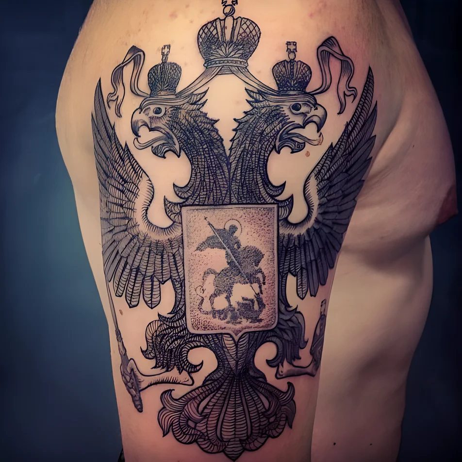 тату-двуглавый-орел-пример-рисунка-тату-для-tatufoto-com-14