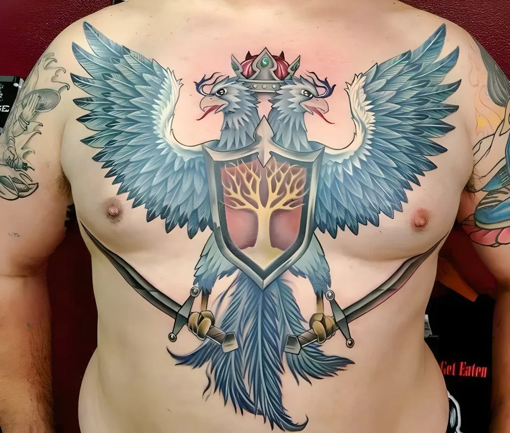 тату-двуглавый-орел-пример-рисунка-тату-для-tatufoto-com-26