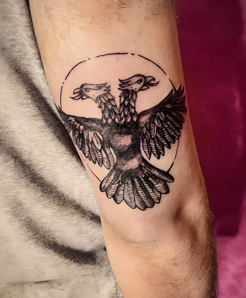 тату-двуглавый-орел-пример-рисунка-тату-для-tatufoto-com-5