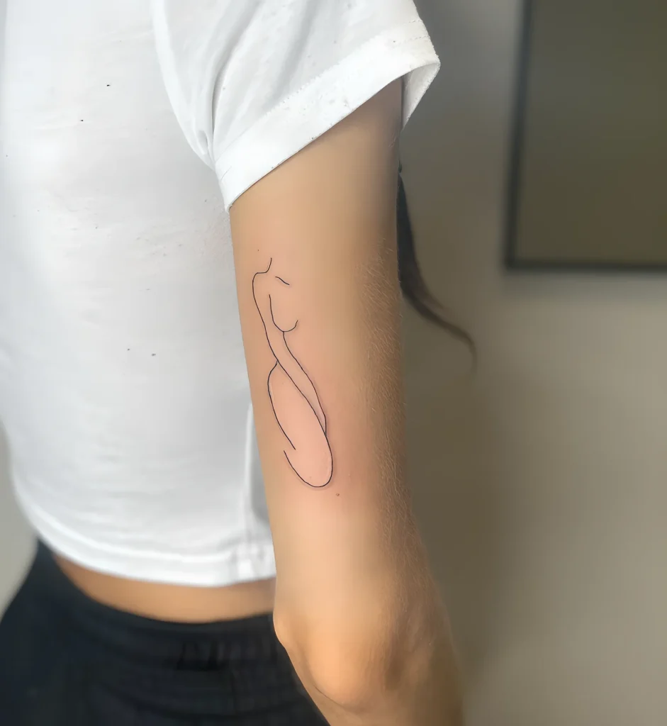 тату-женский-силуэт-пример-рисунка-тату-для-tatufoto-com-10