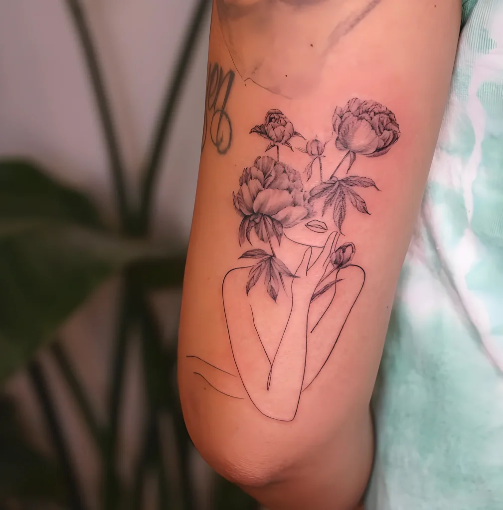 тату-женский-силуэт-пример-рисунка-тату-для-tatufoto-com-12