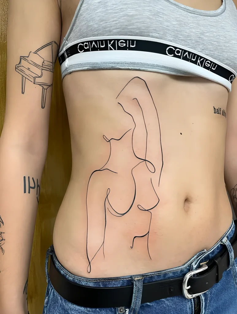 тату-женский-силуэт-пример-рисунка-тату-для-tatufoto-com-13