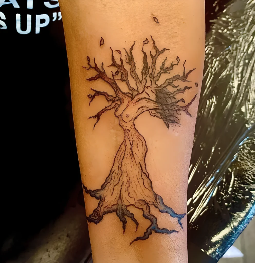 тату-женский-силуэт-пример-рисунка-тату-для-tatufoto-com-22