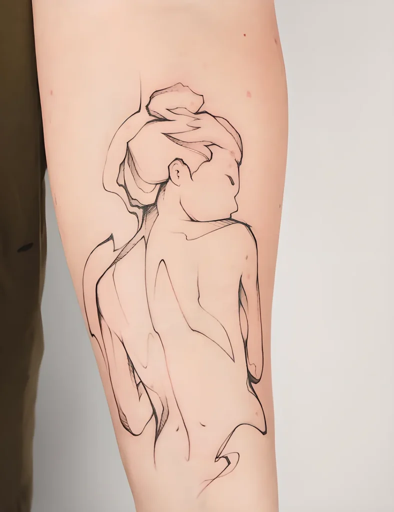 тату-женский-силуэт-пример-рисунка-тату-для-tatufoto-com-25