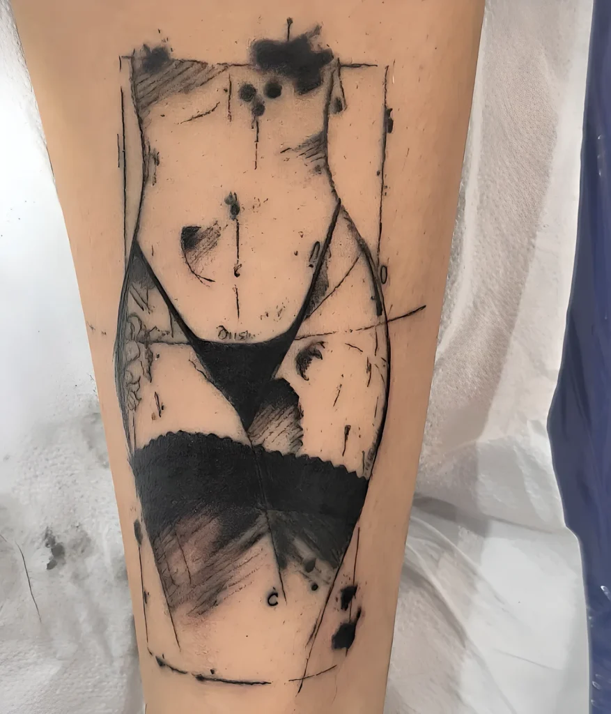 тату-женский-силуэт-пример-рисунка-тату-для-tatufoto-com-27