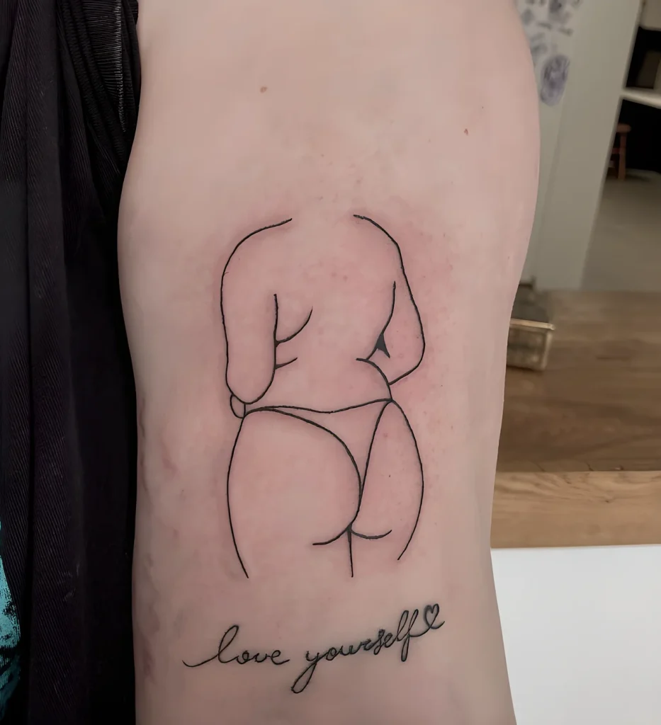 тату-женский-силуэт-пример-рисунка-тату-для-tatufoto-com-3