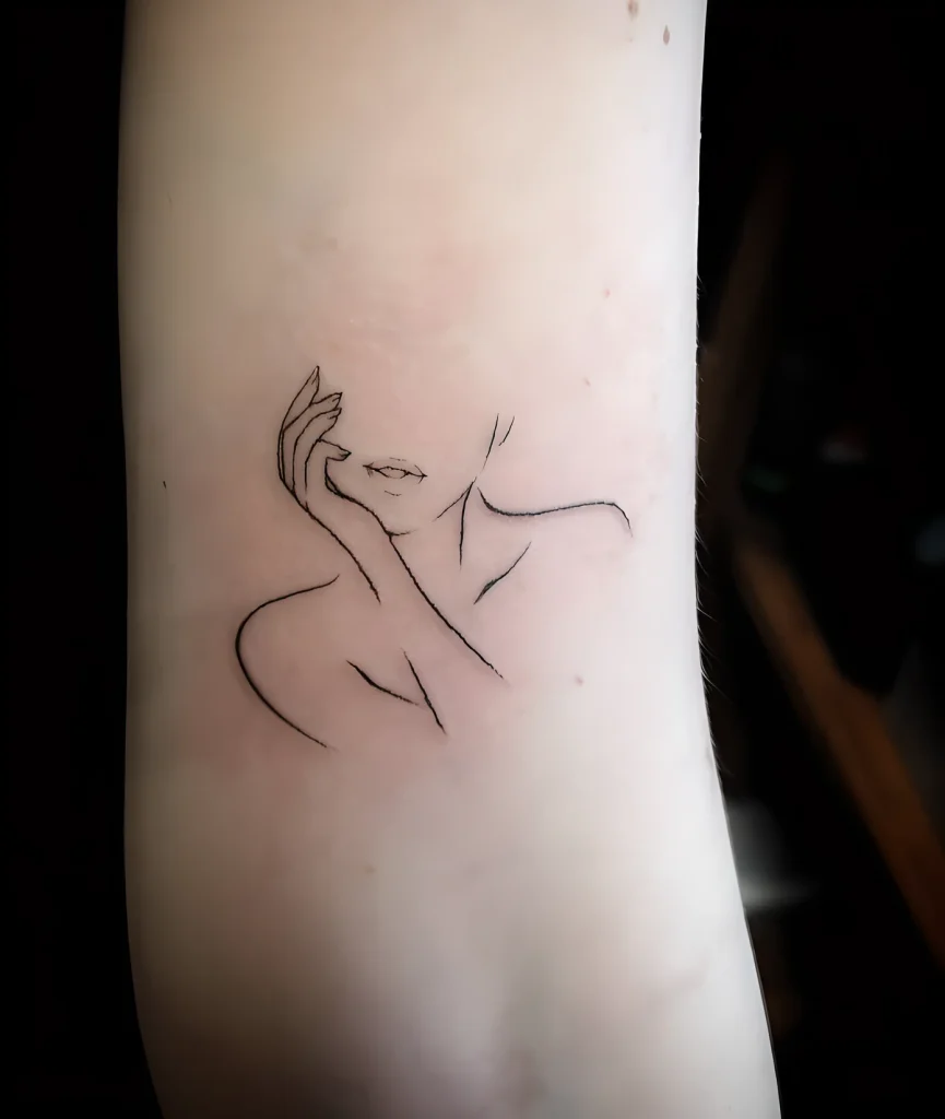 тату-женский-силуэт-пример-рисунка-тату-для-tatufoto-com-7