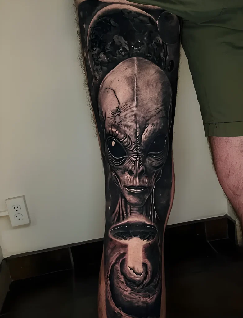 тату-инопланетянин-пришелец-пример-рисунка-тату-для-tatufoto-com-13
