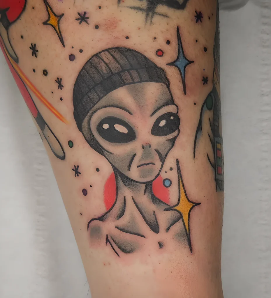 тату-инопланетянин-пришелец-пример-рисунка-тату-для-tatufoto-com-18