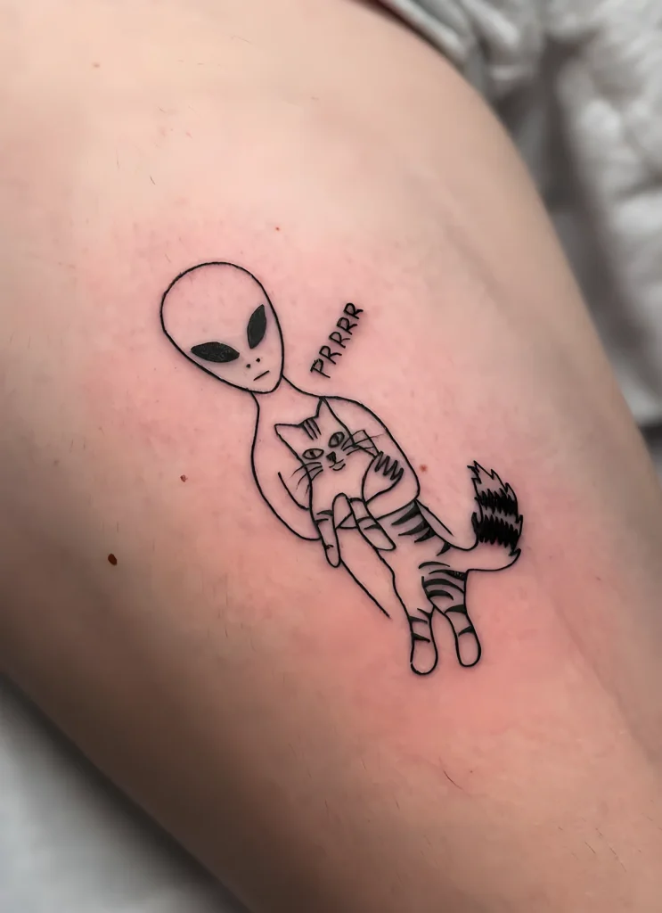 тату-инопланетянин-пришелец-пример-рисунка-тату-для-tatufoto-com-22