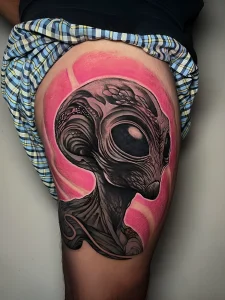 тату-инопланетянин-пришелец-пример-рисунка-тату-для-tatufoto-com-26