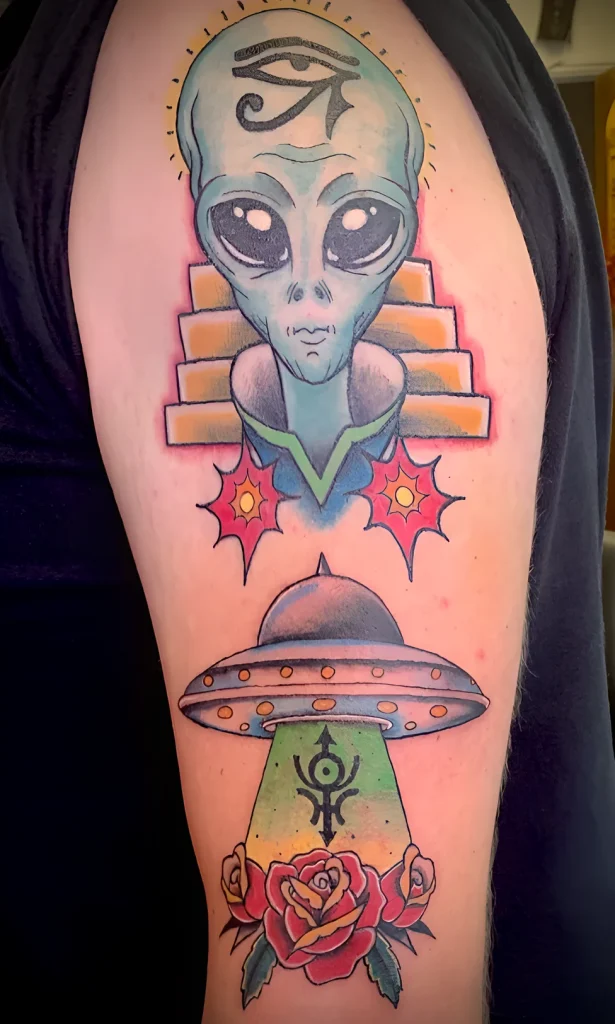 тату-инопланетянин-пришелец-пример-рисунка-тату-для-tatufoto-com-8