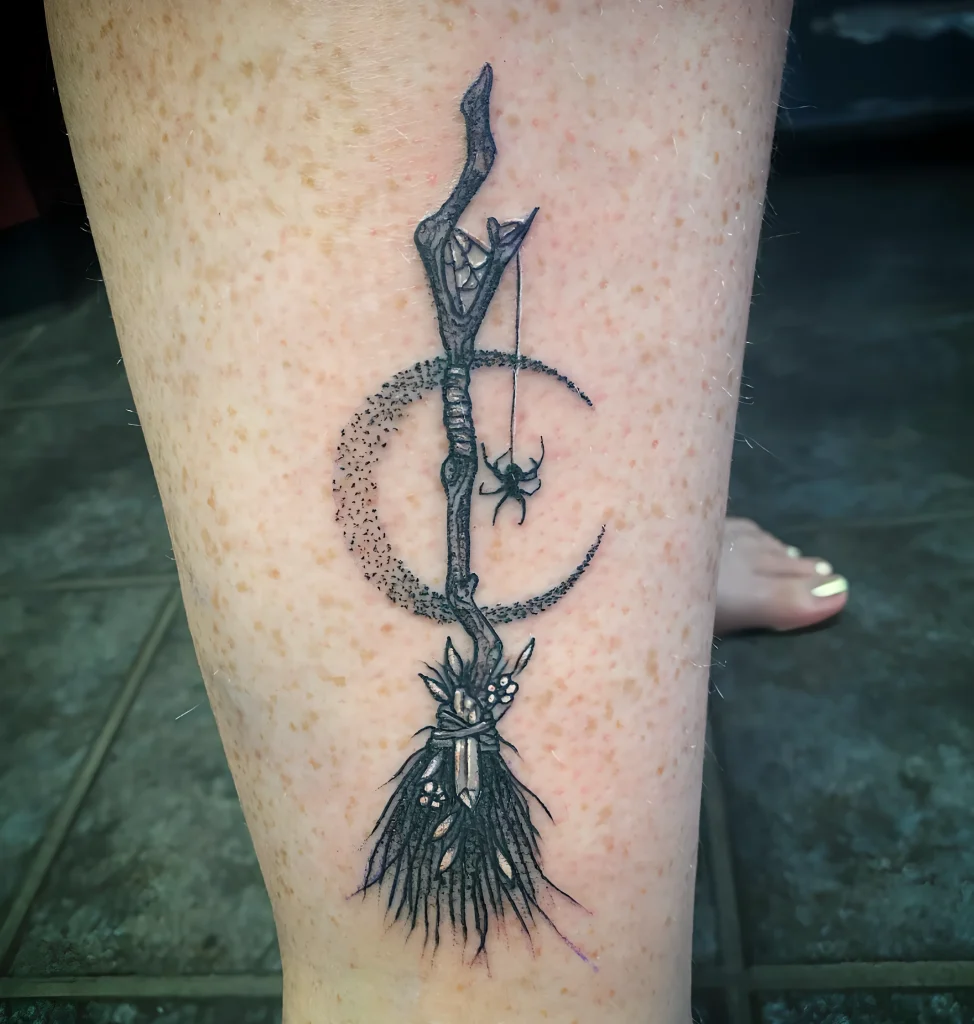 тату-метла-ведьмы-пример-рисунка-тату-для-tatufoto-com-12