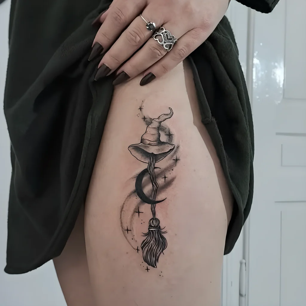 тату-метла-ведьмы-пример-рисунка-тату-для-tatufoto-com-13