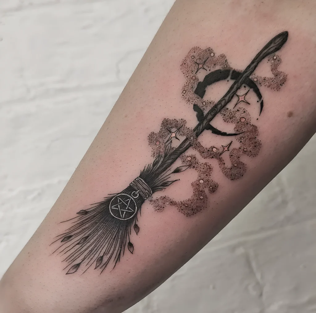 тату-метла-ведьмы-пример-рисунка-тату-для-tatufoto-com-21