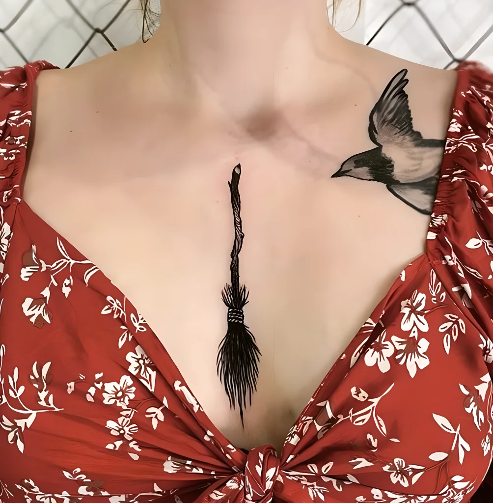 тату-метла-ведьмы-пример-рисунка-тату-для-tatufoto-com-6