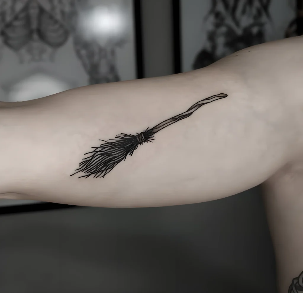 тату-метла-ведьмы-пример-рисунка-тату-для-tatufoto-com-7