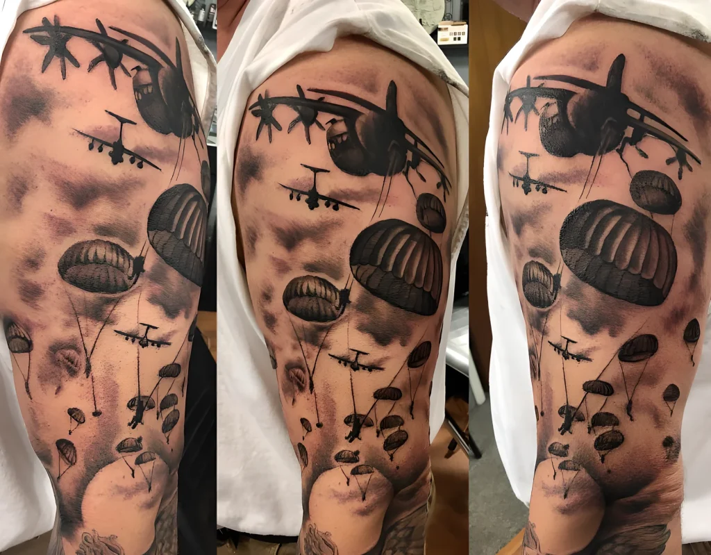 тату-парашют-пример-рисунка-тату-для-tatufoto-com-12