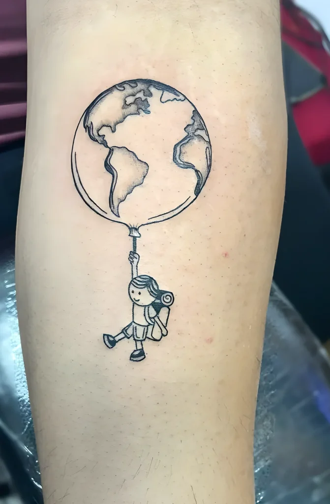 тату-парашют-пример-рисунка-тату-для-tatufoto-com-13