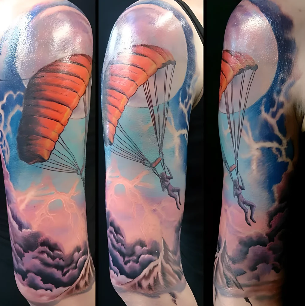 тату-парашют-пример-рисунка-тату-для-tatufoto-com-23