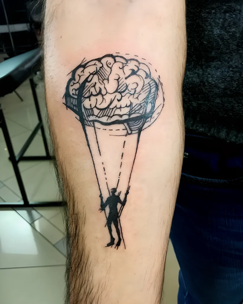 тату-парашют-пример-рисунка-тату-для-tatufoto-com-24