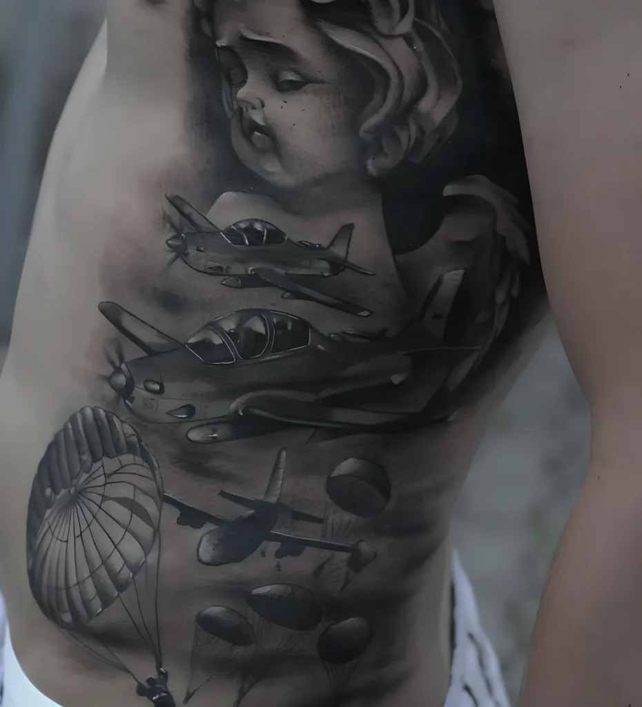 тату-парашют-пример-рисунка-тату-для-tatufoto-com-32