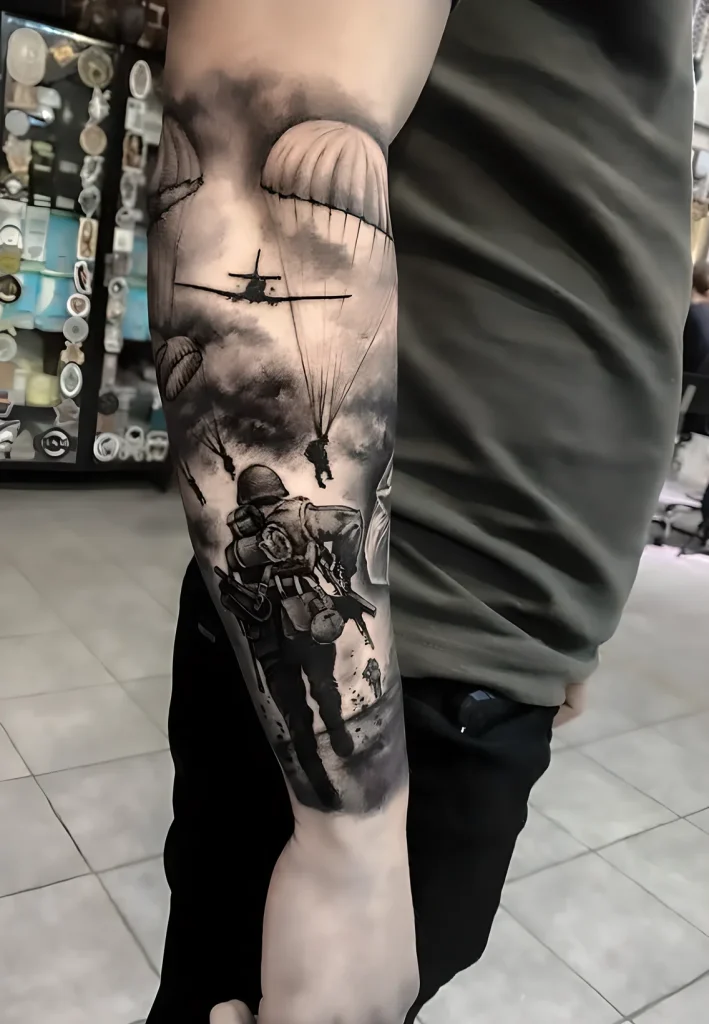 тату-парашют-пример-рисунка-тату-для-tatufoto-com-33