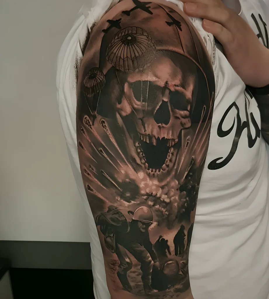 тату-парашют-пример-рисунка-тату-для-tatufoto-com-38
