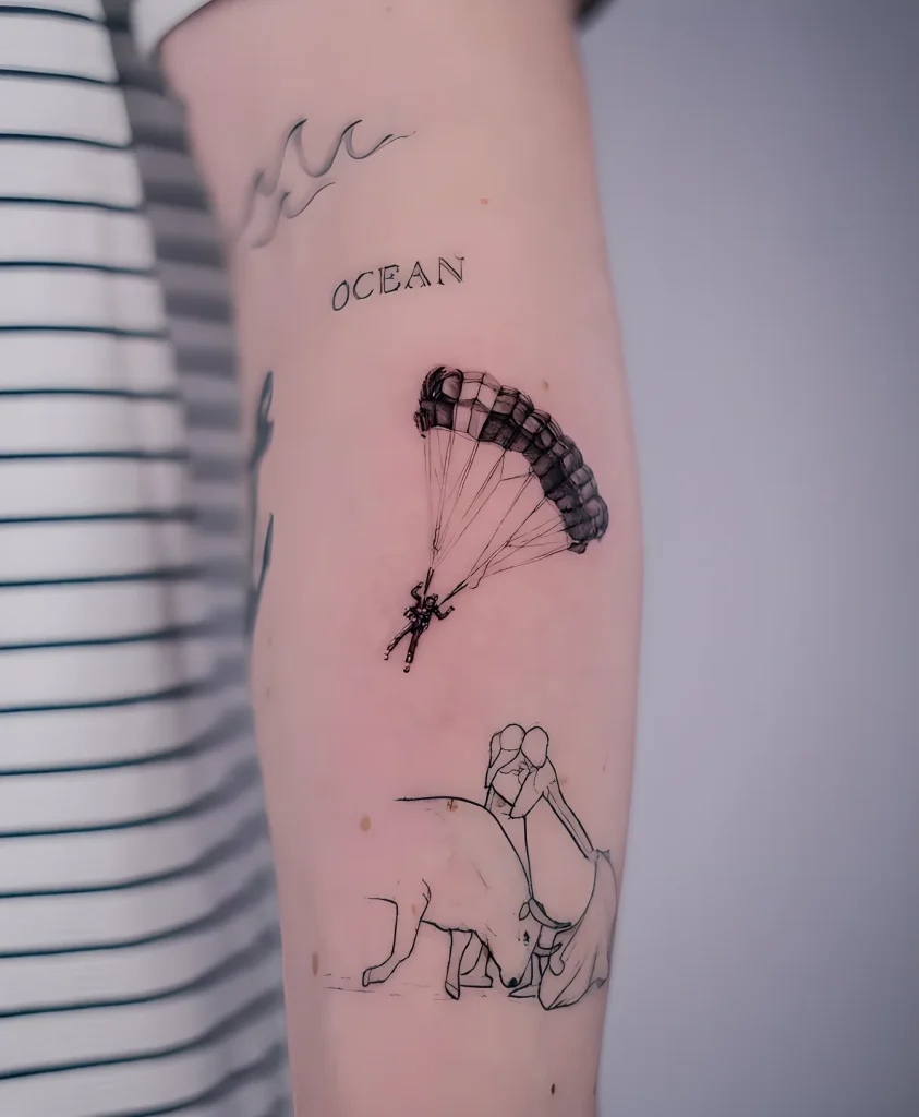 тату-парашют-пример-рисунка-тату-для-tatufoto-com-5