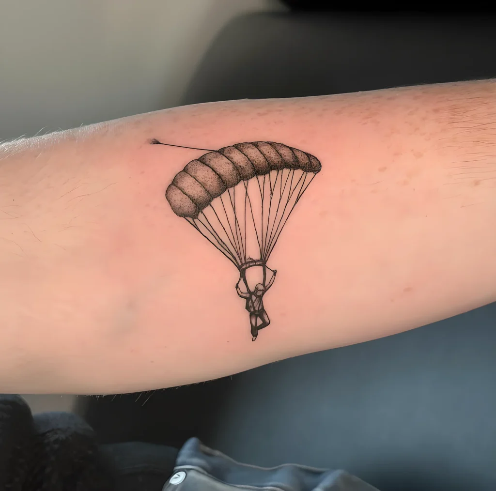 тату-парашют-пример-рисунка-тату-для-tatufoto-com-6