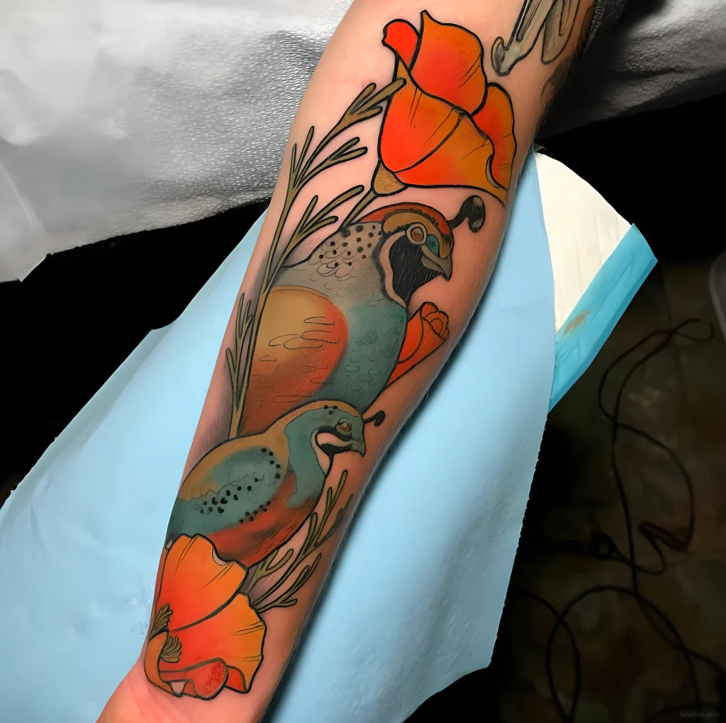 тату-перепел-пример-рисунка-тату-для-tatufoto-com-11
