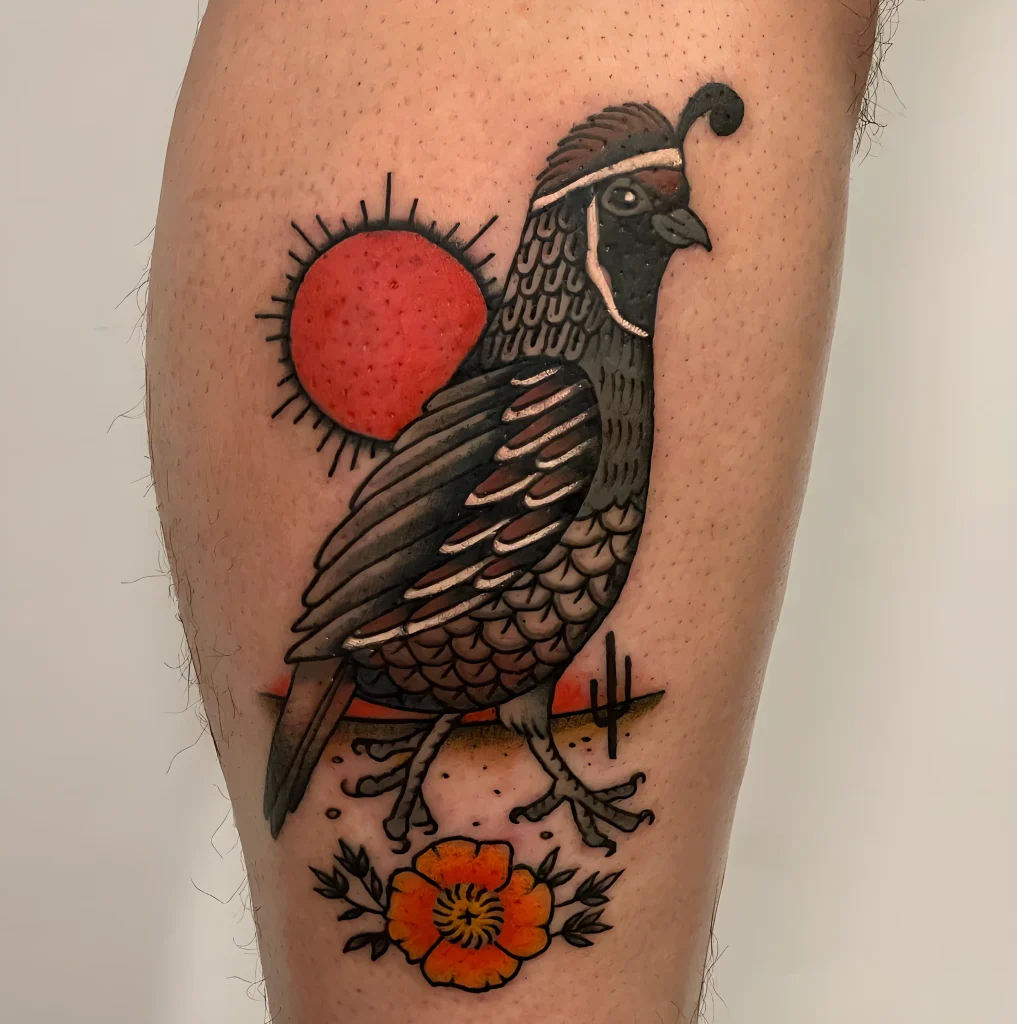 тату-перепел-пример-рисунка-тату-для-tatufoto-com-13