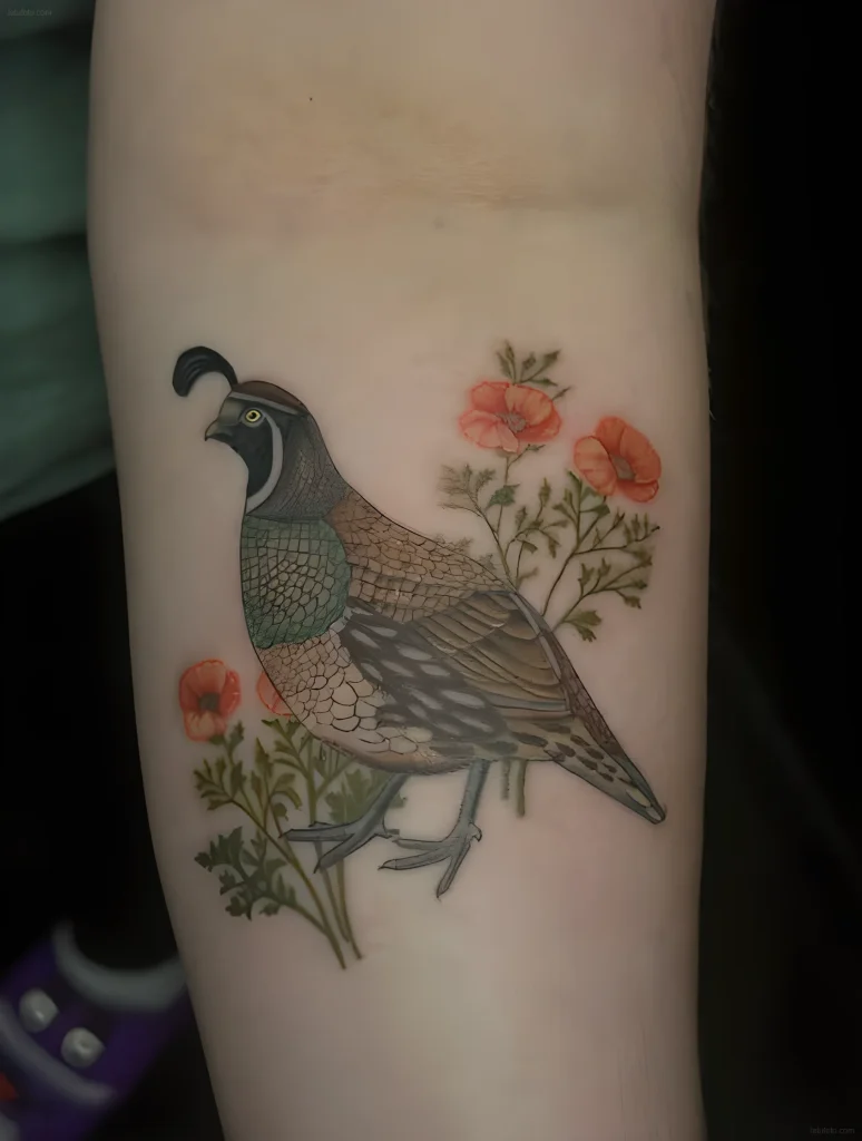 тату-перепел-пример-рисунка-тату-для-tatufoto-com-14