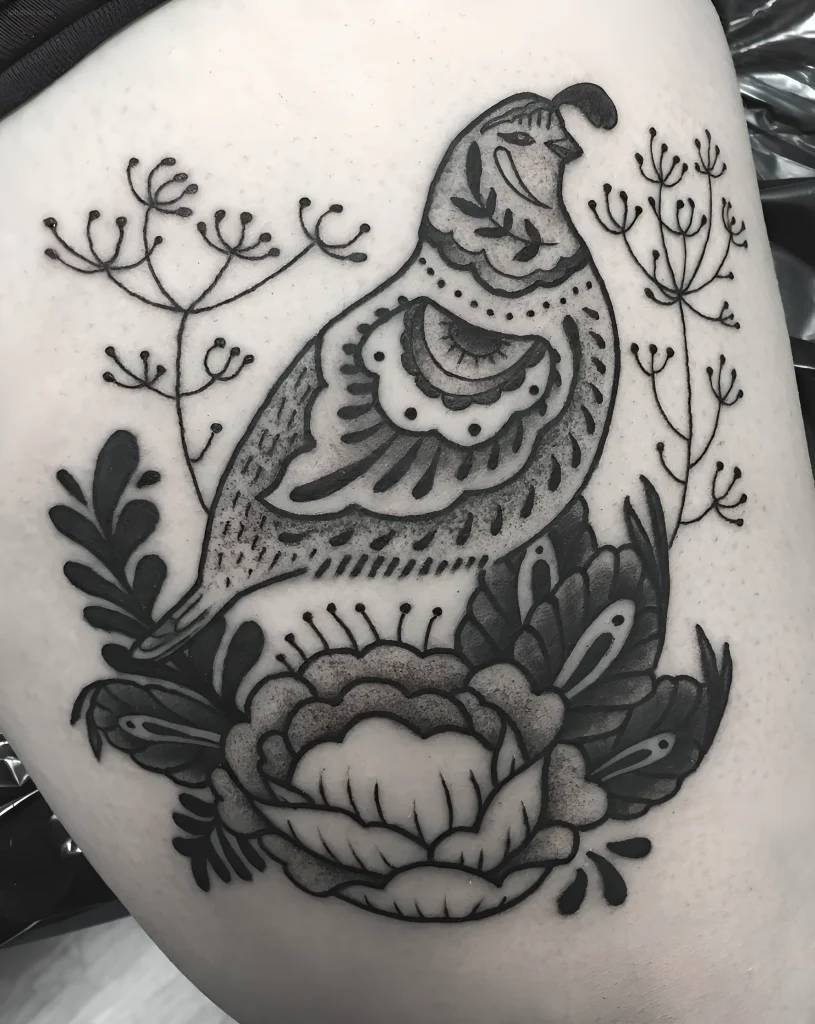 тату-перепел-пример-рисунка-тату-для-tatufoto-com-15