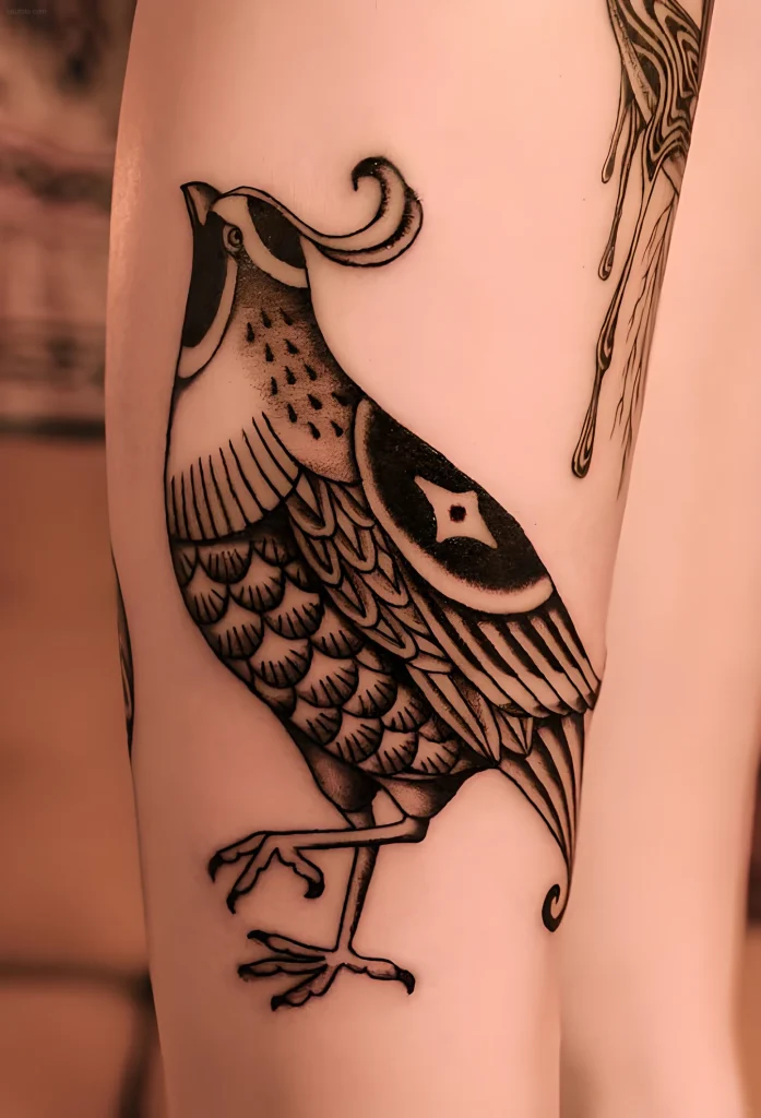 тату-перепел-пример-рисунка-тату-для-tatufoto-com-16