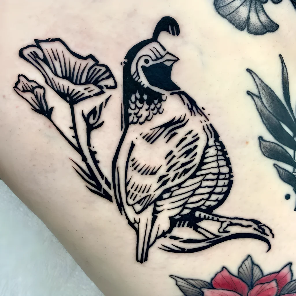 тату-перепел-пример-рисунка-тату-для-tatufoto-com-24